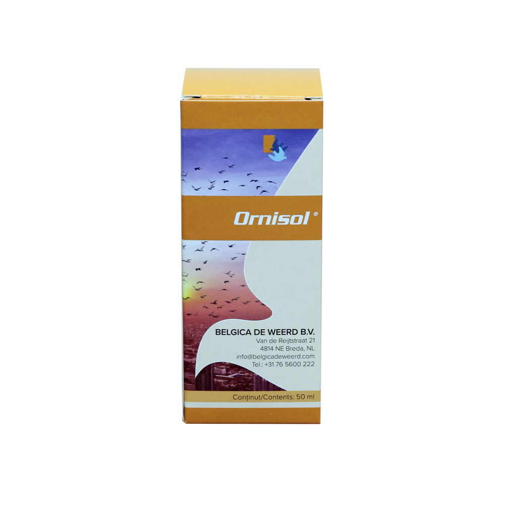 ORNISOL 50ML